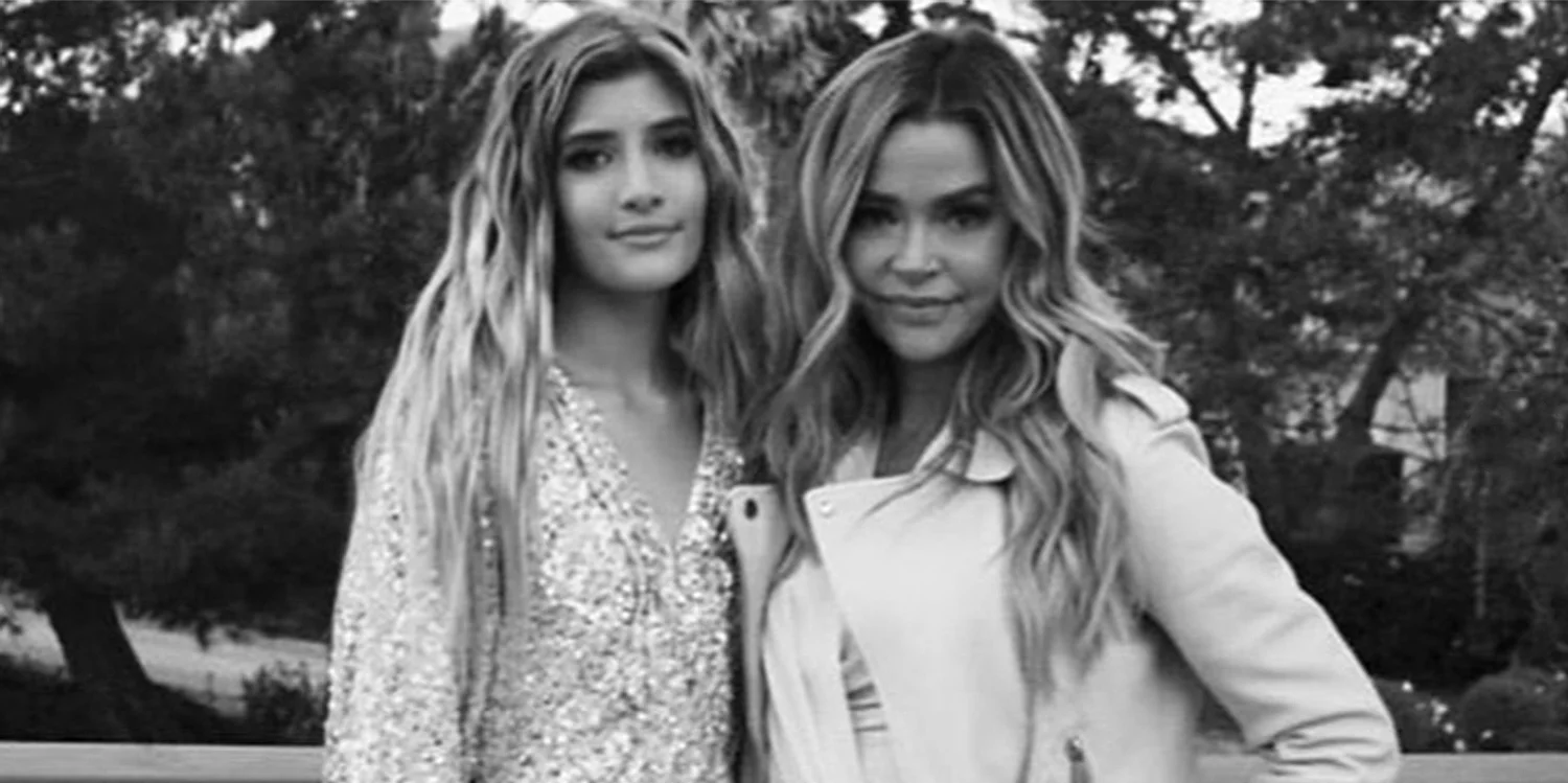 Denise Richards Makes Peace With Daughter Sami After She Moves Out To Live With Charlie Sheen!