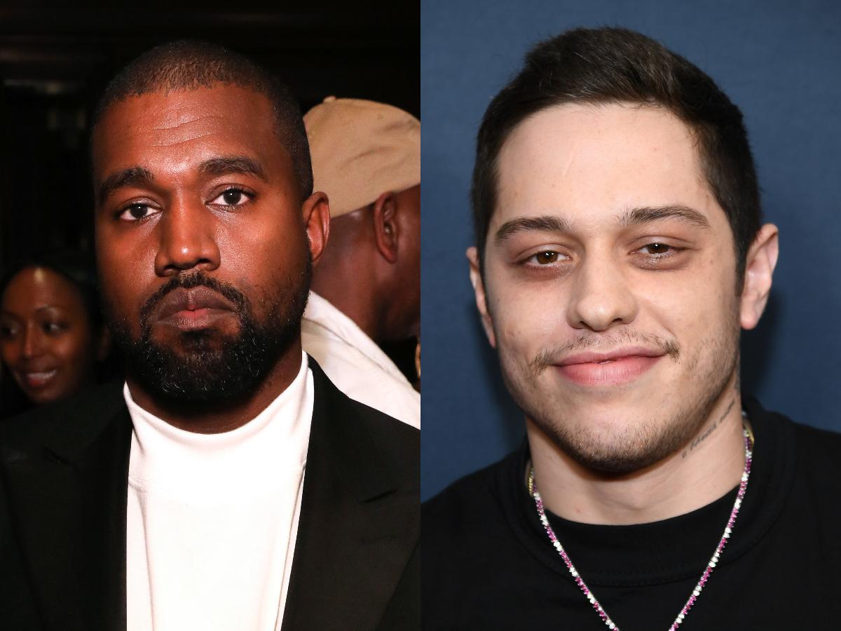 Pete Davidson Gets Revenge On Kanye West In The Worse Way!