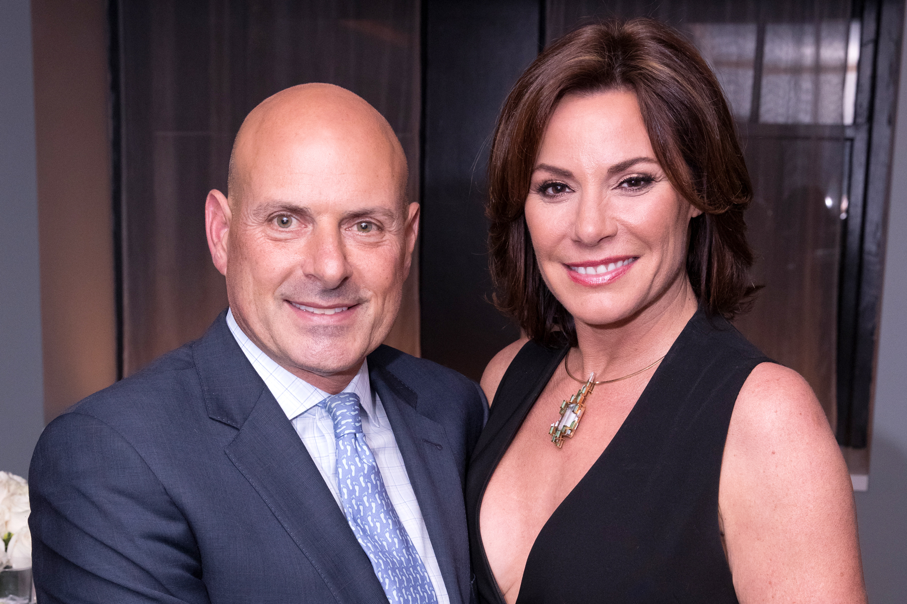 RHONY’s Luann De Lesseps Reacts To Ex-Husband’s Tom D’Agostino’s Engagement!