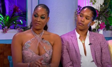 Mimi Faust's Fiancée Ty Young Caught Cheating?
