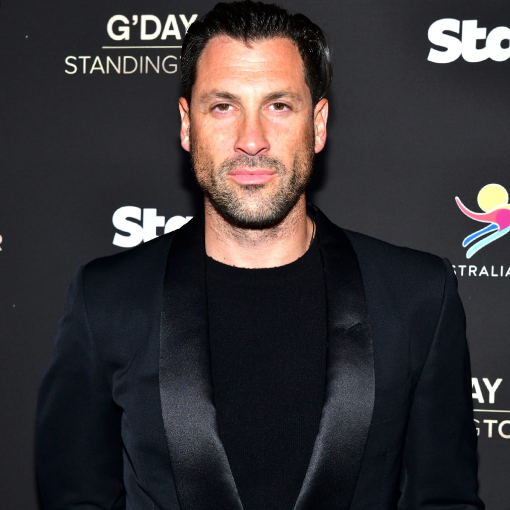 Maks Chmerkovskiy Arrives Home In L.A. After Escaping Chaos in Ukraine!