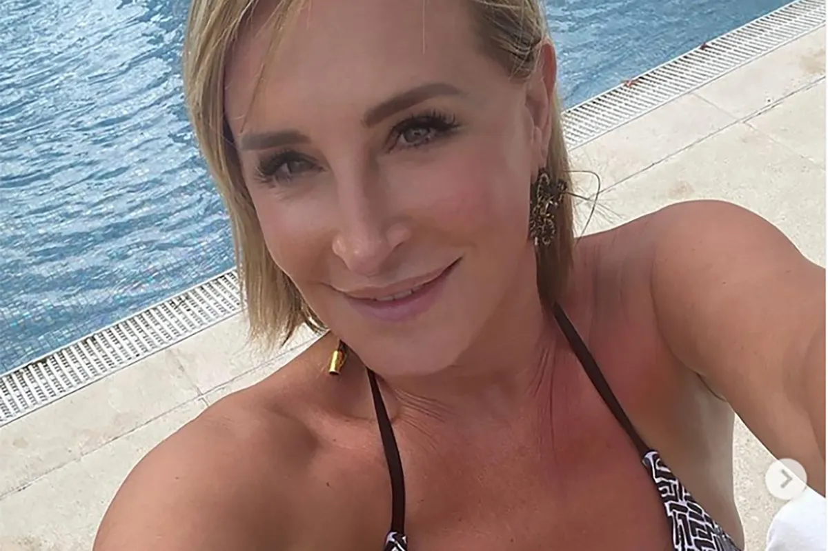 Sonja Morgan Peddles OnlyFans Gig As ‘Housewives’ Future Hangs In Balance!