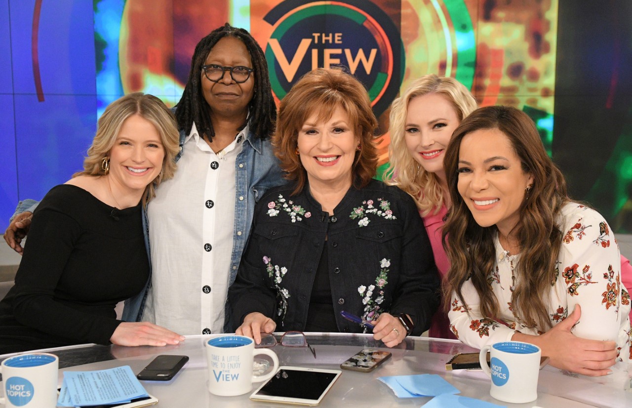 Hosts of 'The View'