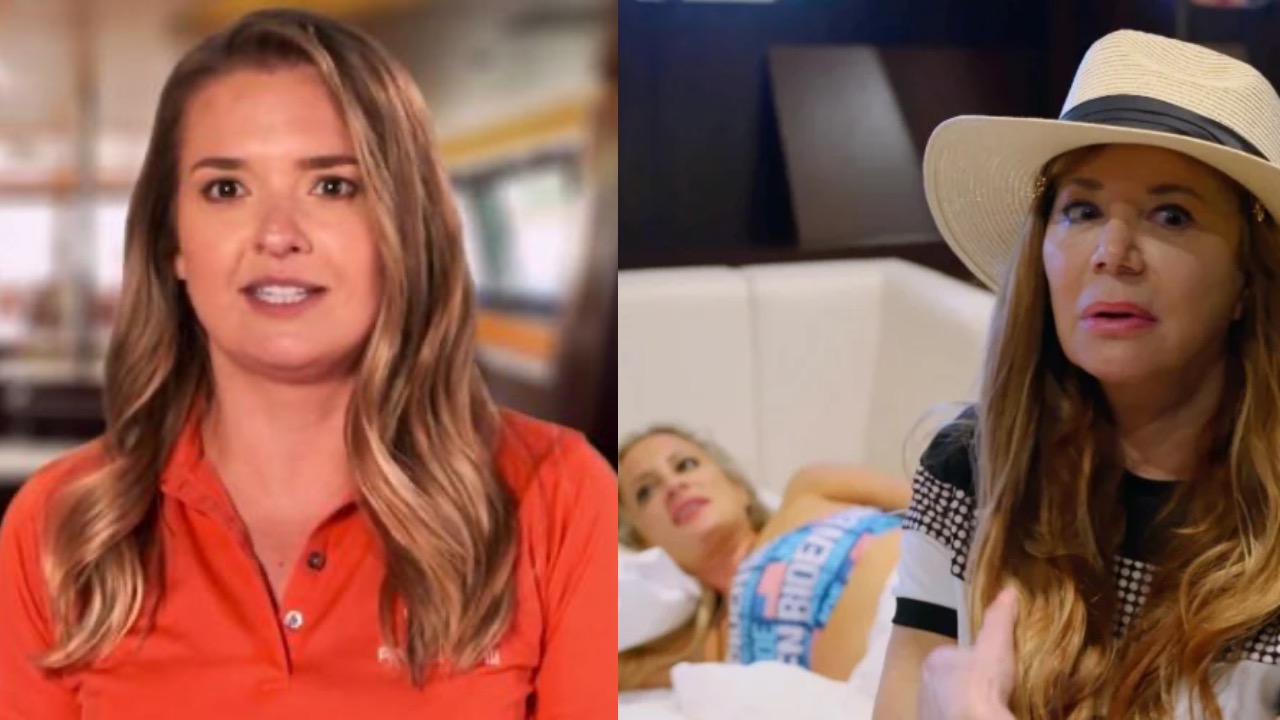 Below Deck’s Daisy Reveals Scathing Messages From Erica Rose’s Mom!