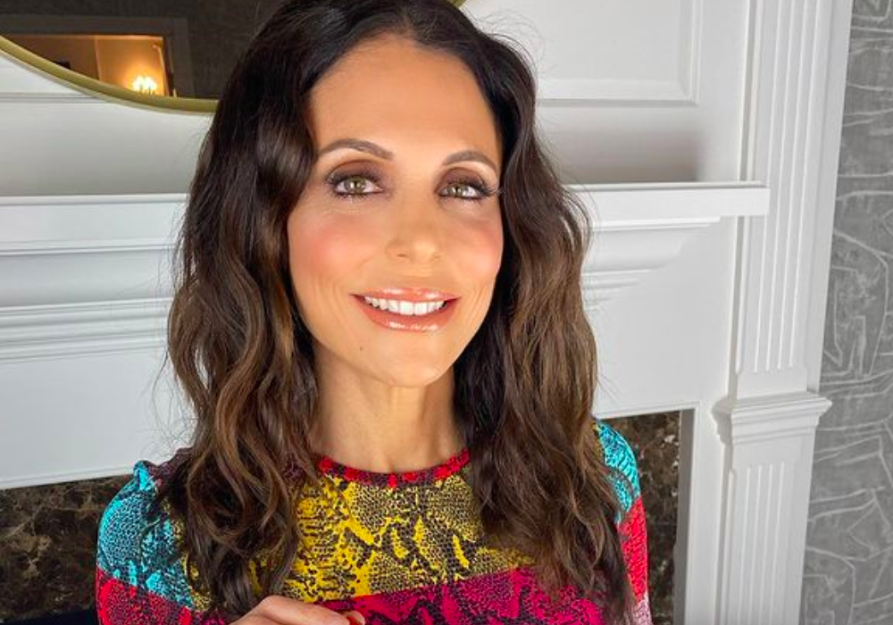 Bethenny Frankel Talks ‘RHONY’ Return!