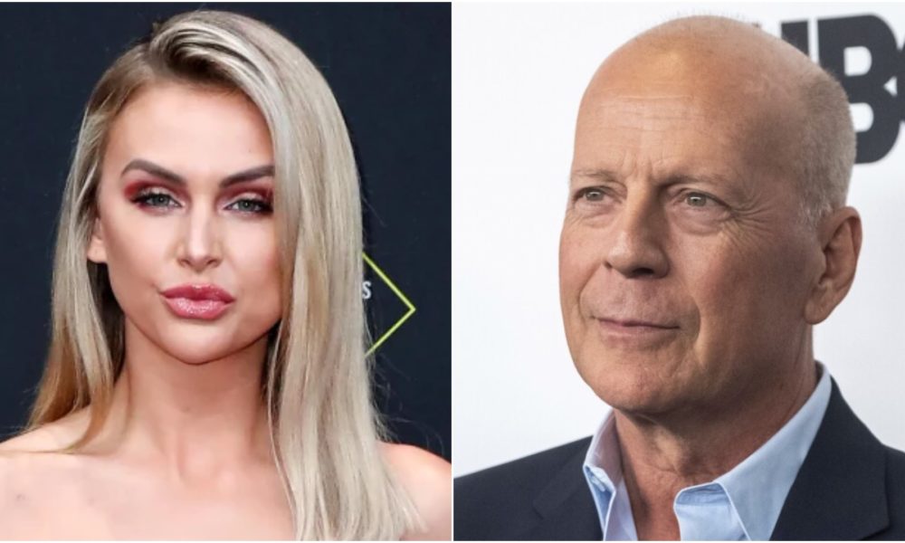 Lala Kent Says Bruce Willis Fired Gun Twice On Wrong Cue During Filming!