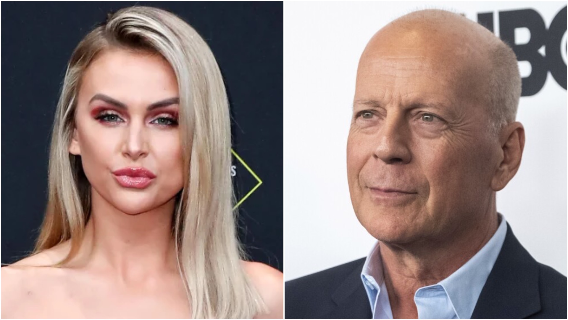 Lala Kent Says Bruce Willis Fired Gun Twice On Wrong Cue During Filming!