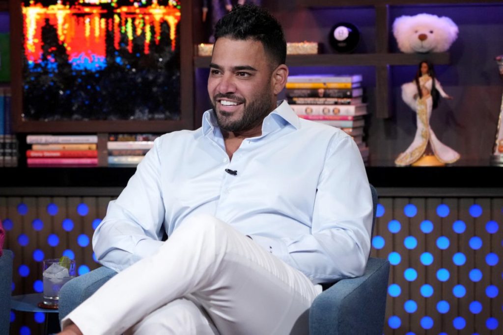 Shahs Of Sunset's Mike Shouhed Arrested For Domestic Violence!