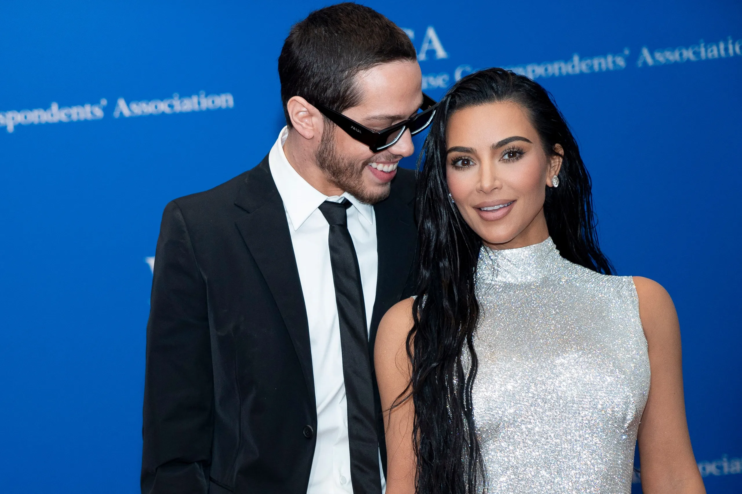 Kim Kardashian Open To Having Kids With Pete Davidson!