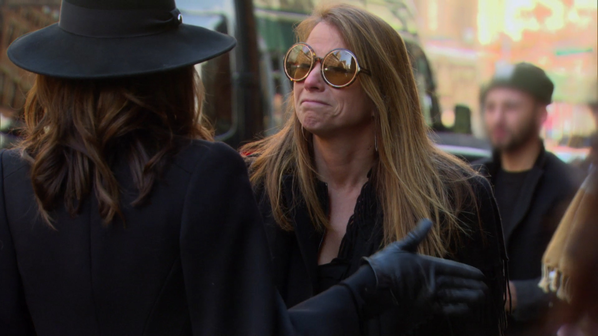 Jill Zarin Accuses ‘RHONY’ Production of Committing Criminal Acts At Bobby Zarin’s Funeral