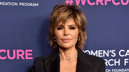 Lisa Rinna Accused Of Doxxing Man Who Threatened To Expose Her!