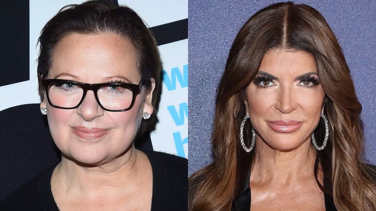 Find Out Why Caroline Manzo Wants To ‘Knock The Sh*t Out’ Of Teresa Giudice!