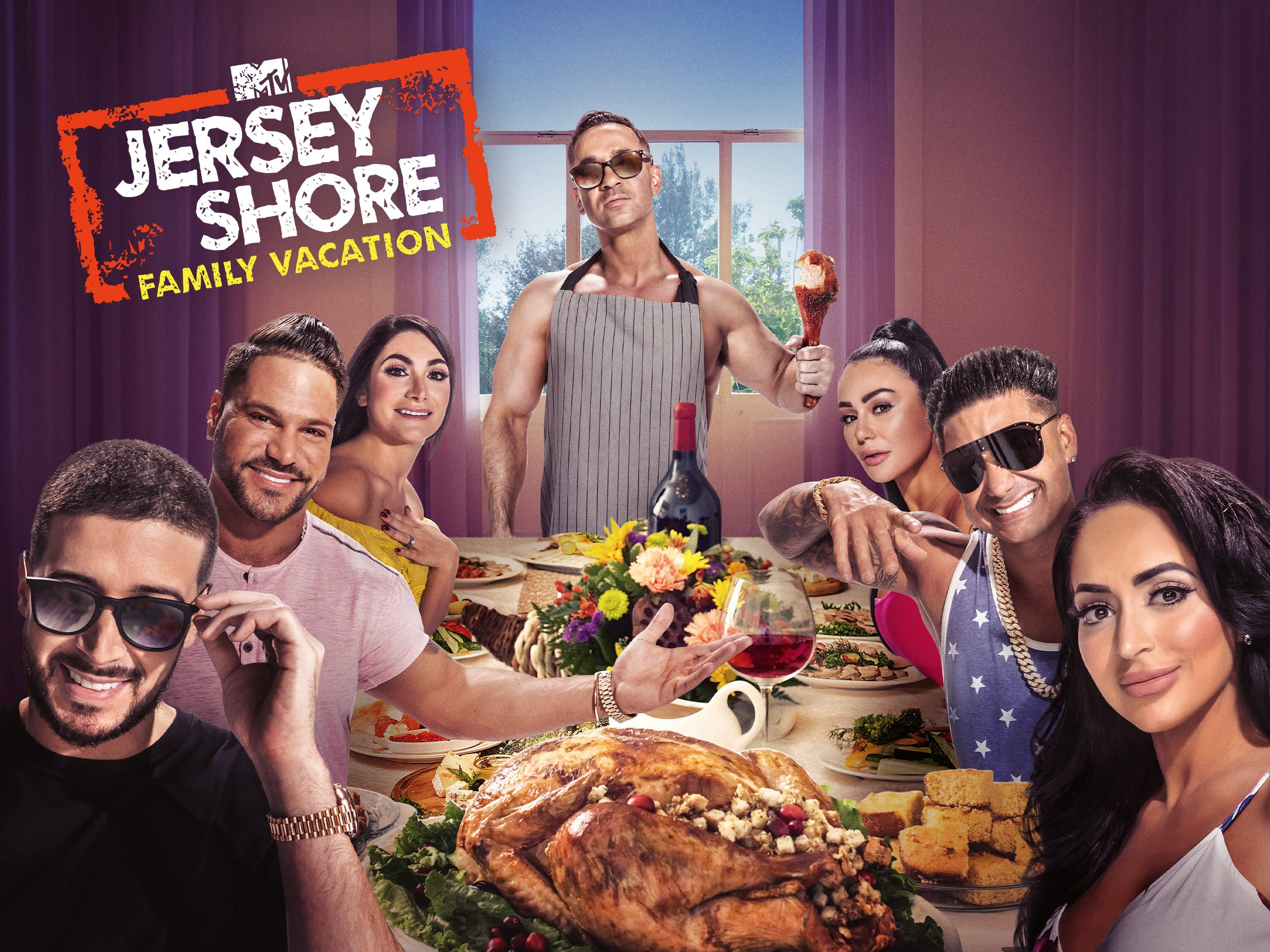 Jersey Shore' Cast PISSED After MTV Announces Reboot With New Cast! 