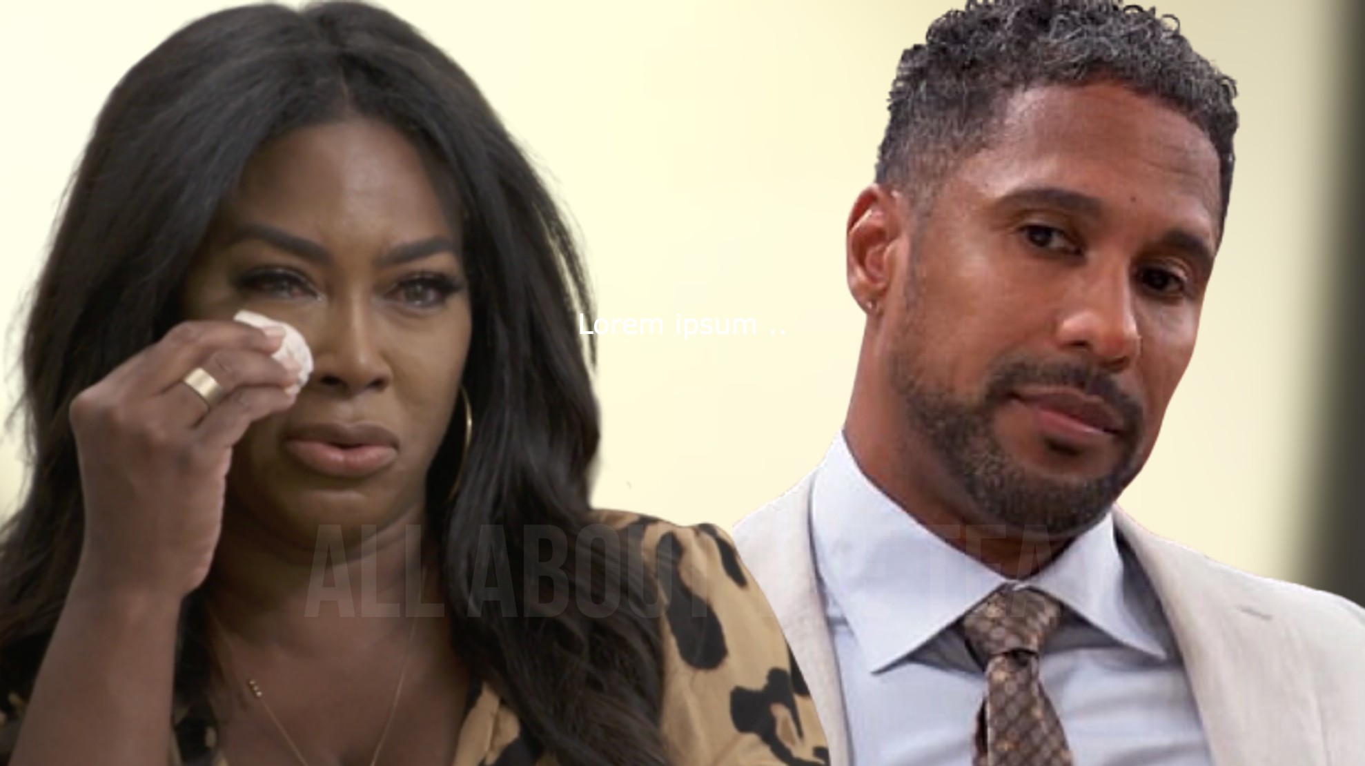 Kenya Moore Demands Marc Daly Pay Her Legal Fees After He Attempts To Stall Child Support Negotiations 