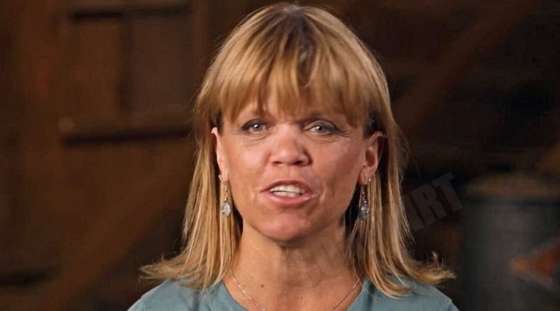 Amy Roloff Sounds Off On Matt Roloff Listing Roloff Farms Out From Under Sons!