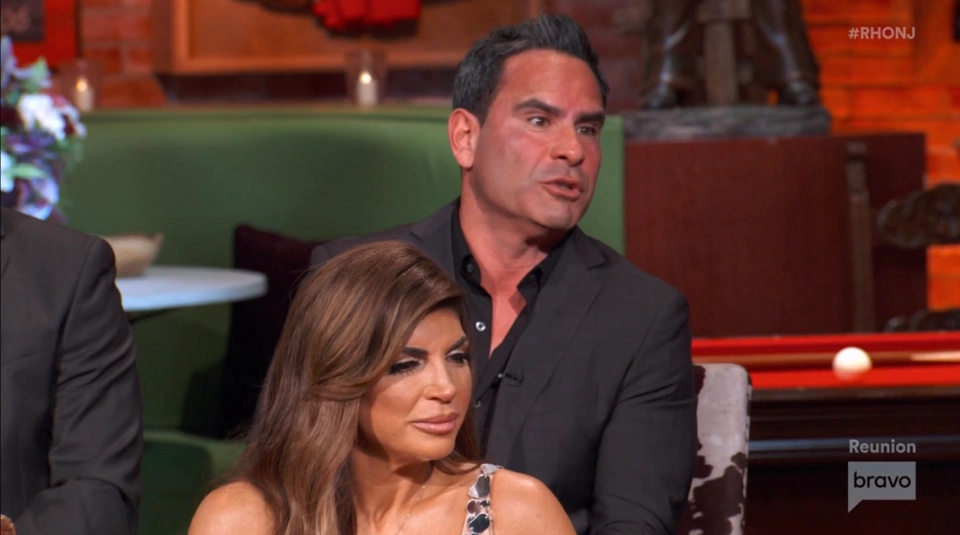 Teresa Giudice's Fiancé Luis Ruelas Addresses Abuse Allegations!