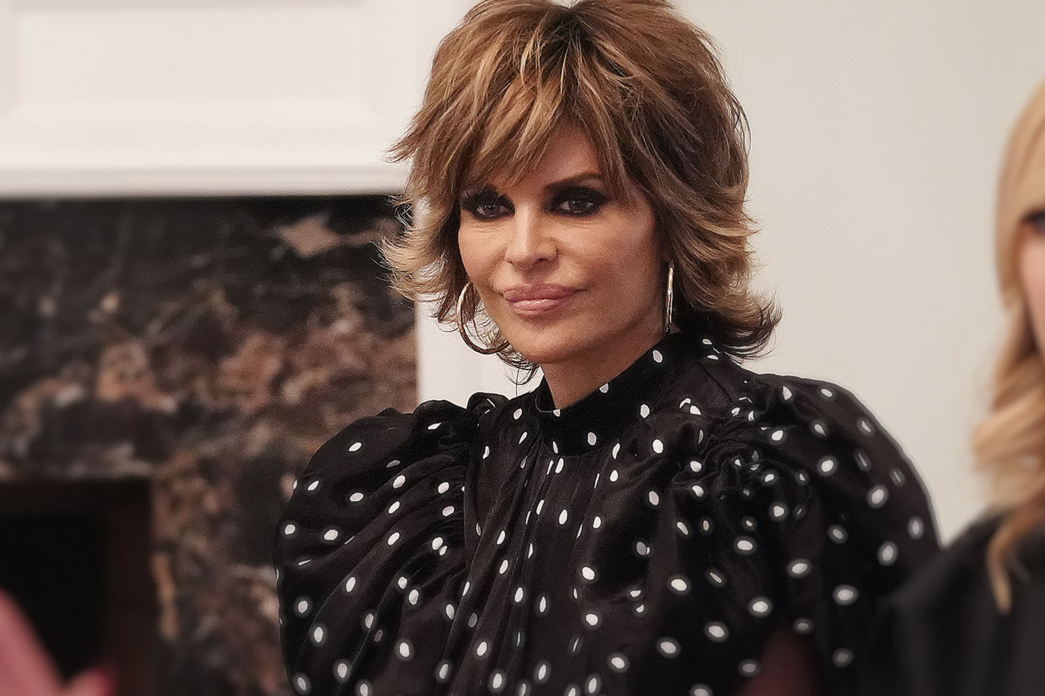 Lisa Rinna Responds To Alleged Rat Bite Incident In Her Home!