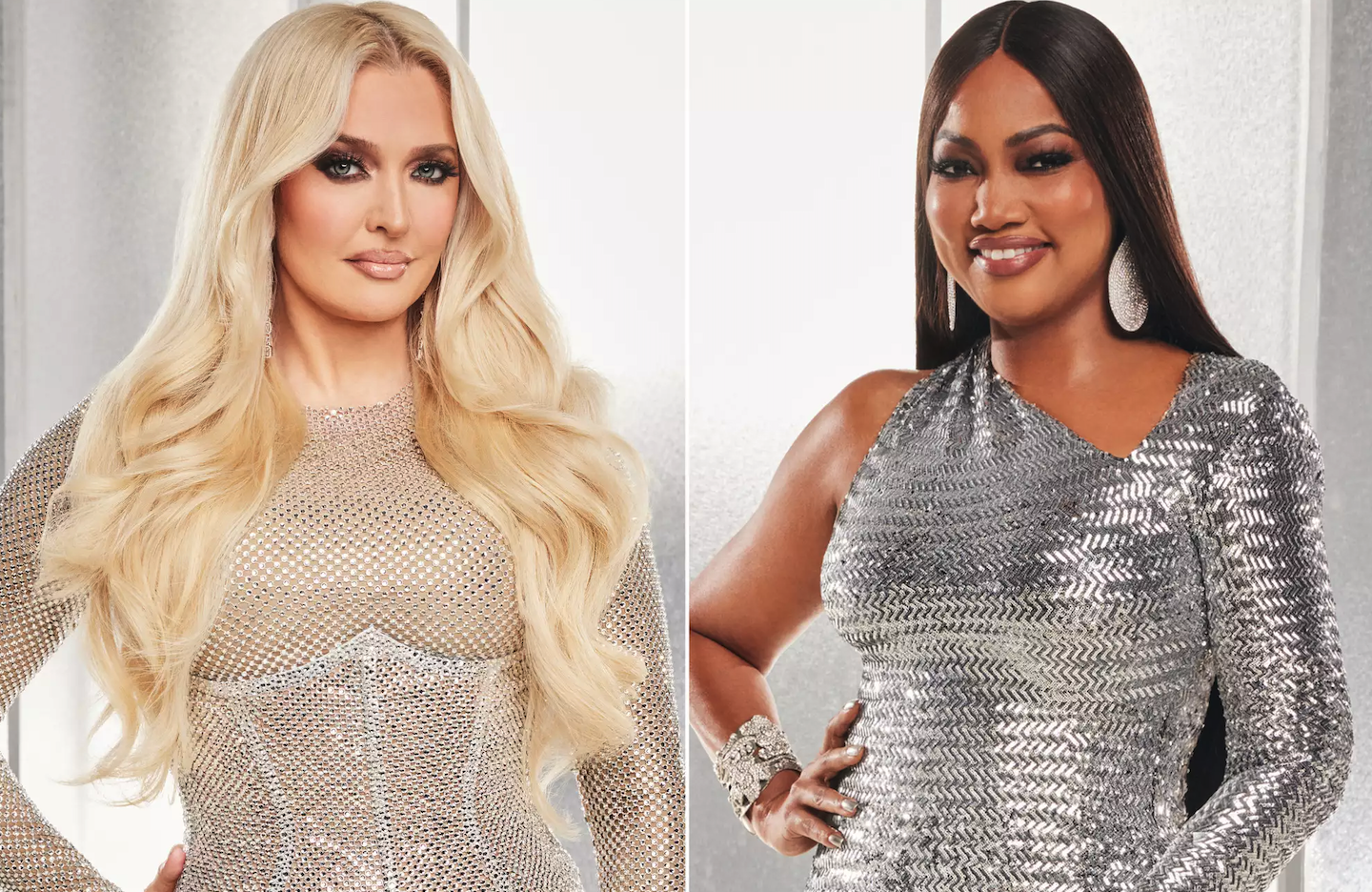 Erika Jayne Reveals REAL Reason For Feud With Garcelle Beauvais!