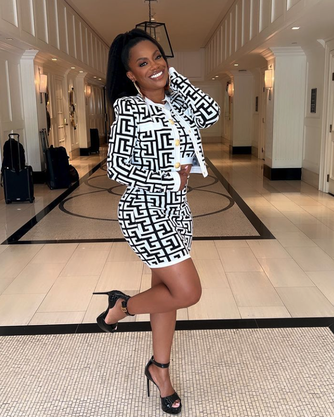 Kandi Burruss