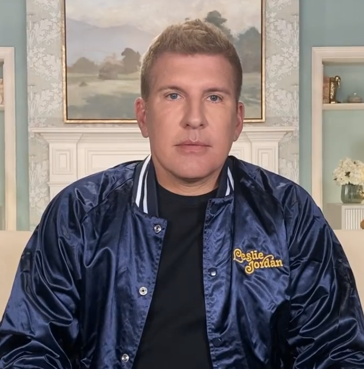 Todd Chrisley