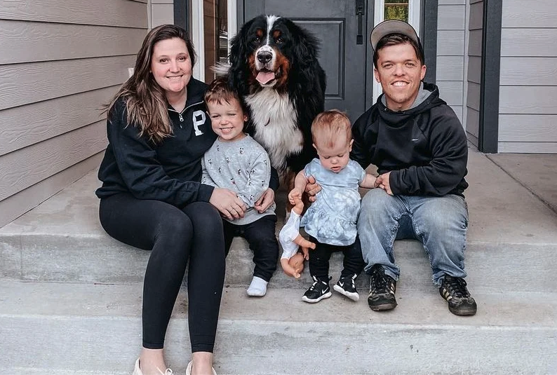 Zach And Tori Roloff Show Off New Home After Crashed Negotiation For Roloff Farm!