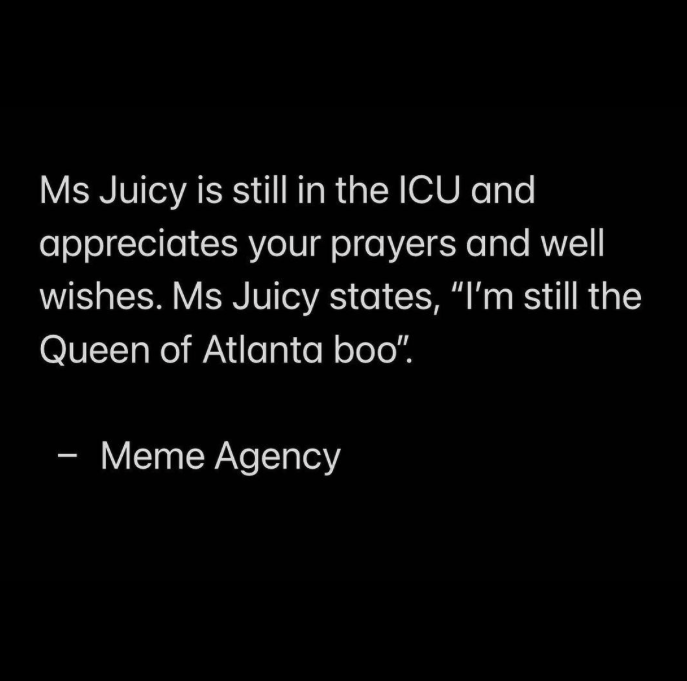 Ms. Juicy