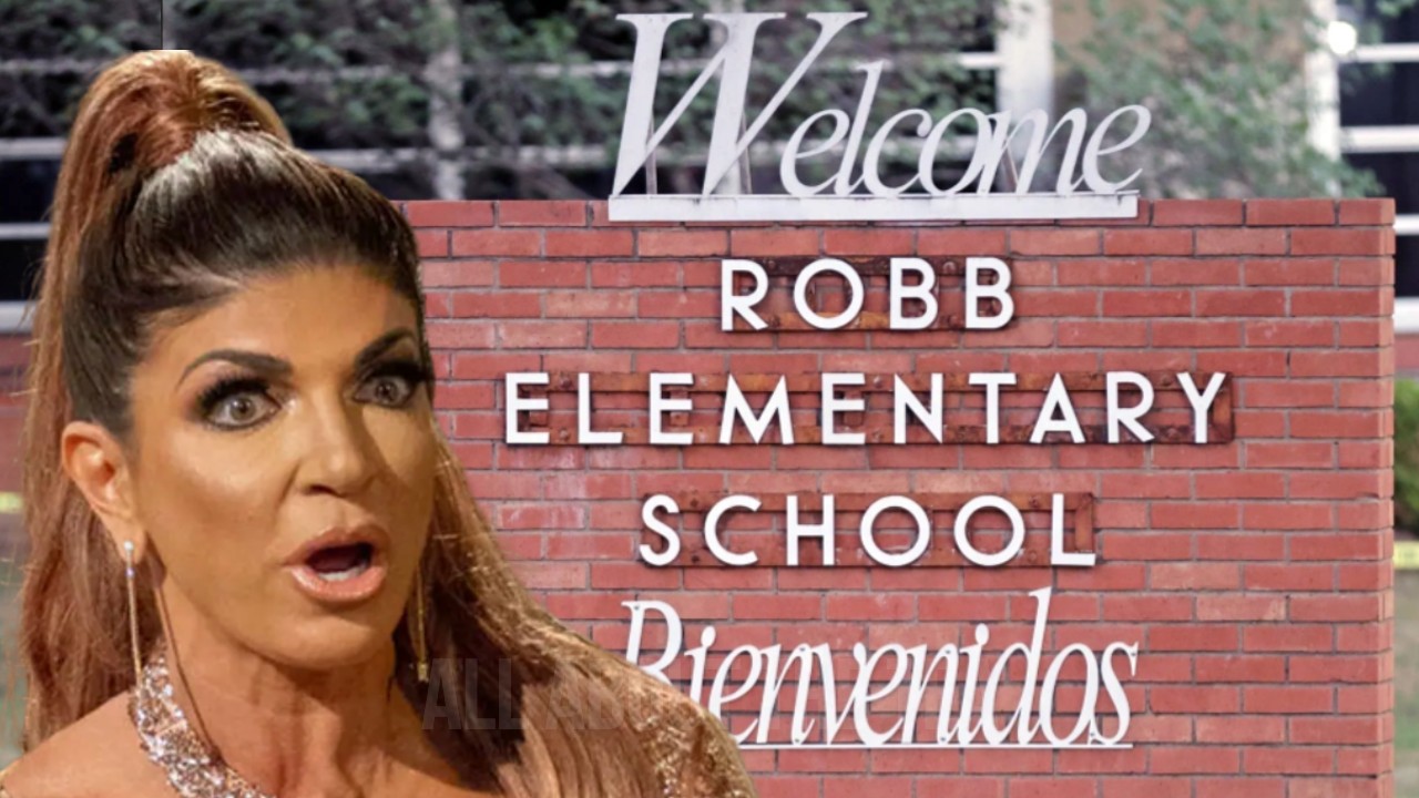 Teresa Giudice In Hot Water For ‘Tone Deaf’ Post After Texas School Shooting!