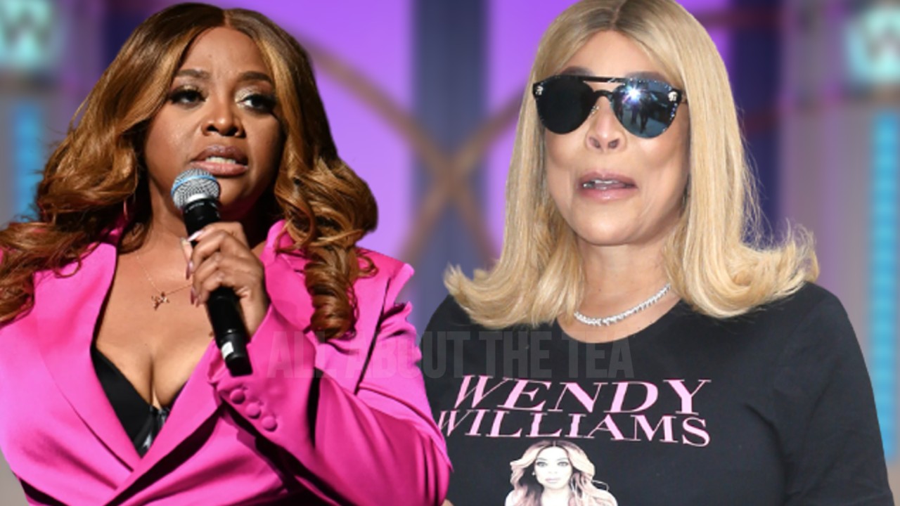 Wendy Williams Ready To Confront Sherri Shepherd Face-To-Face Over Stealing Her Show!