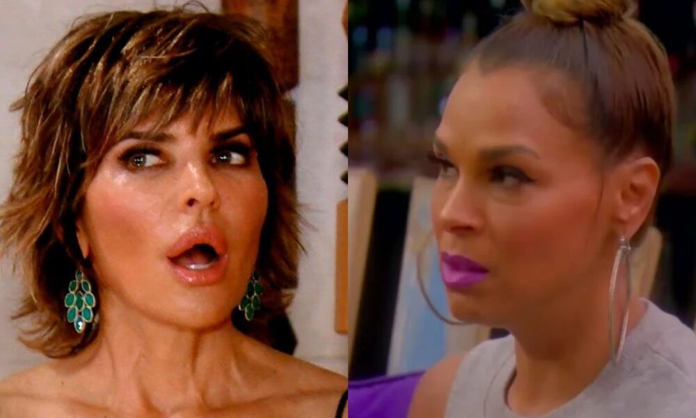 Sheree Zampino Reportedly Bitten By A Rat At Lisa Rinna’s Home!