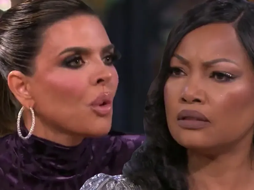 Garcelle Beauvais Speaks Out On Tense Relationship With Lisa Rinna!