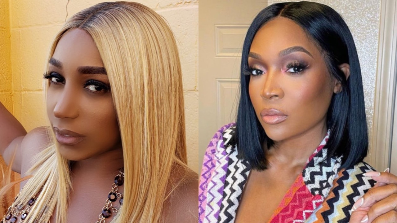 NeNe Leakes Spills REAL Reason For No Communication With Marlo Hampton Amid Legal War With Bravo!