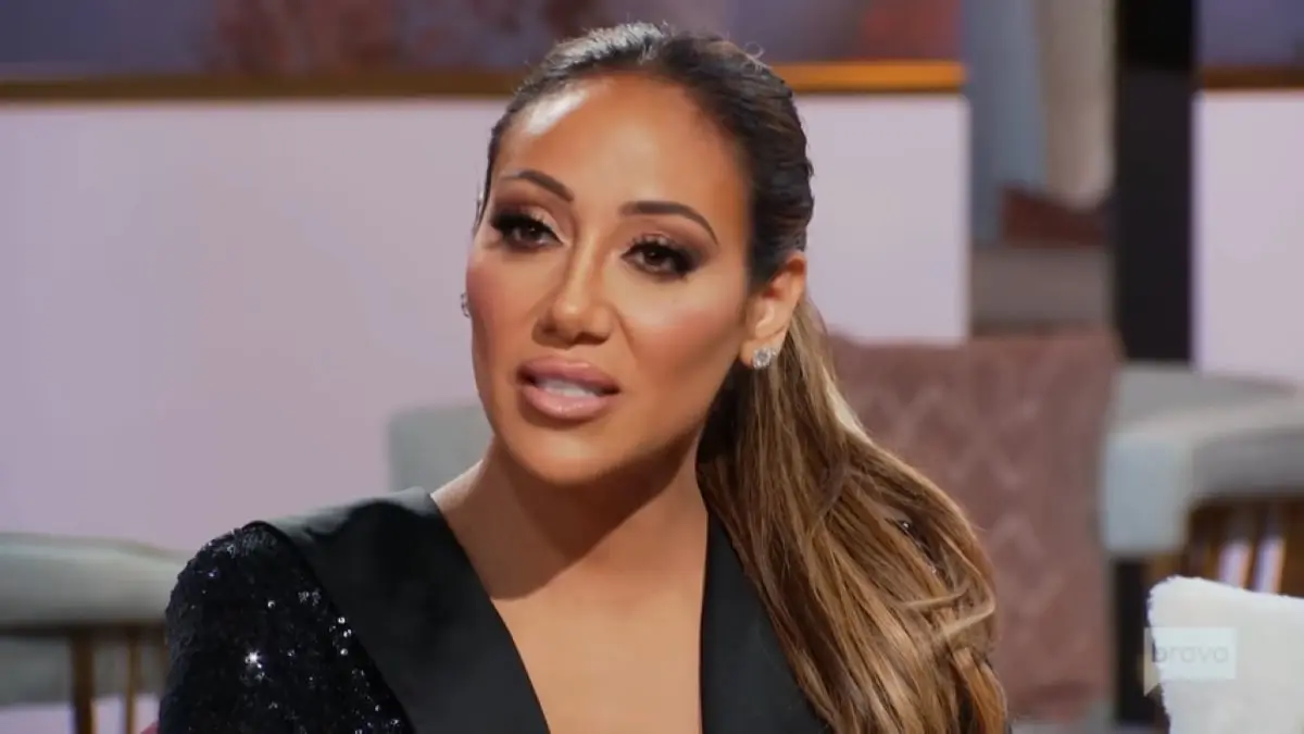 Melissa Gorga Addresses Rumors She’s Leaving ‘RHONJ’ Amid Feud With Teresa Giudice & Luis Ruelas!