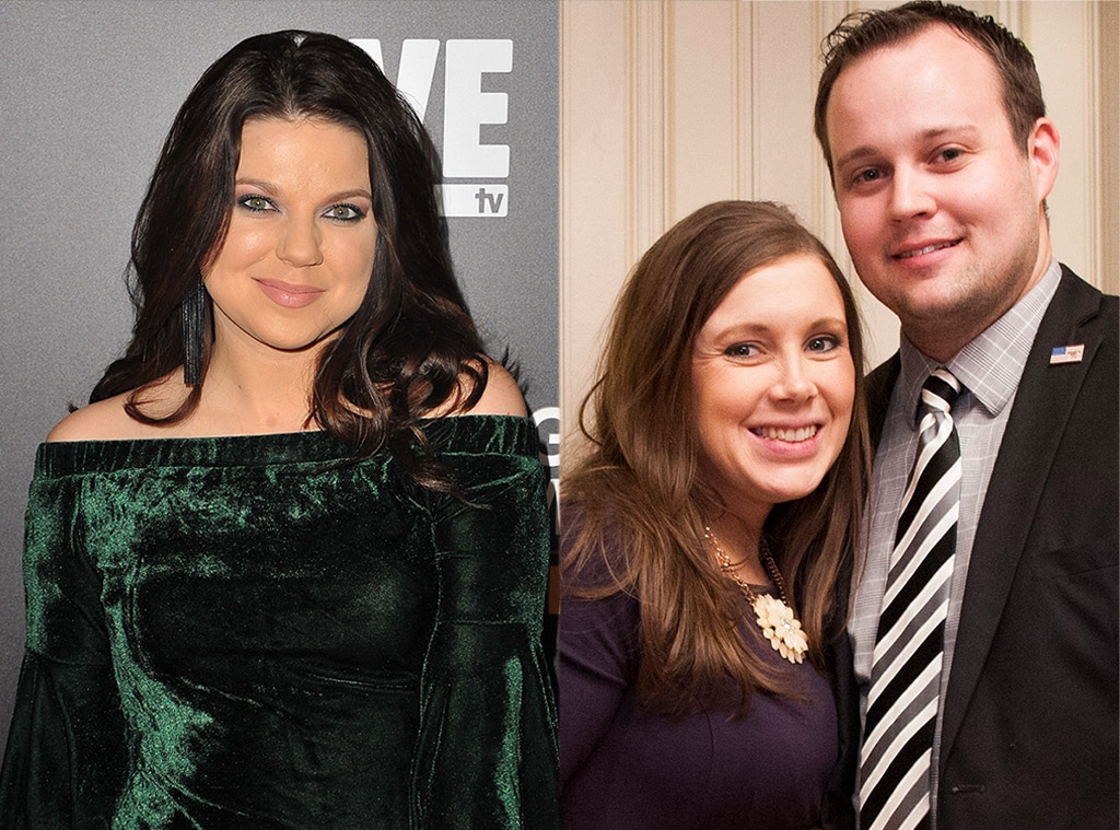 Josh Duggar’s Cousin Amy King Encourages Wife Anna To DIVORCE Him!