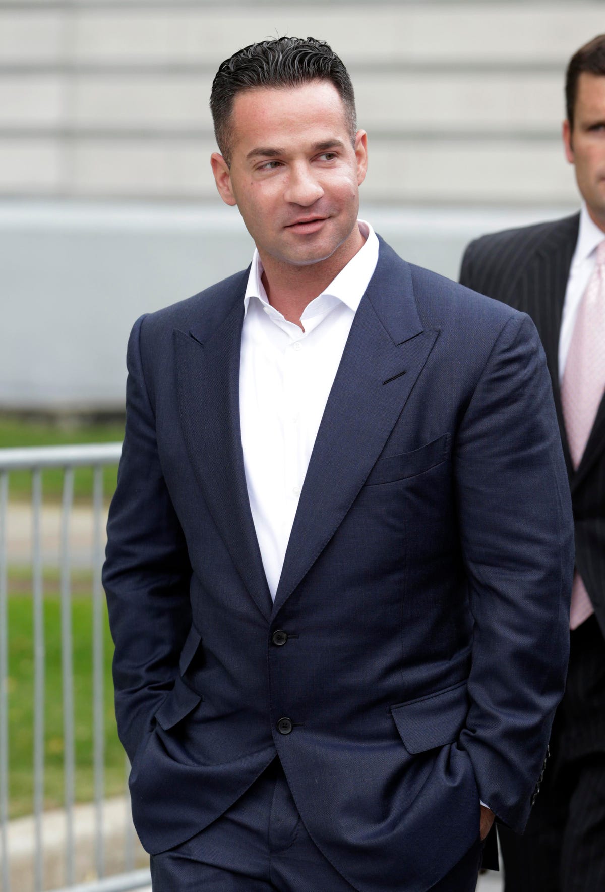 Mike ‘The Situation’ Sorrentino