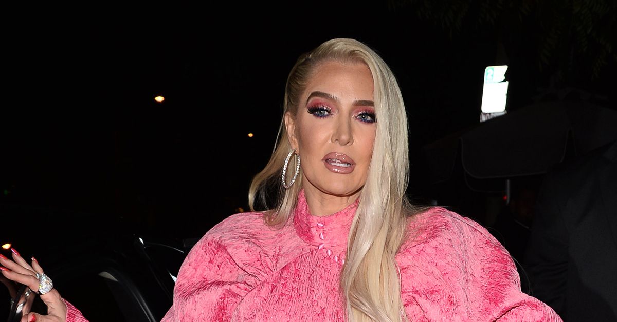 Creditor Demands the Foreclosure of Erika Jayne’s $10 Million Mansion!