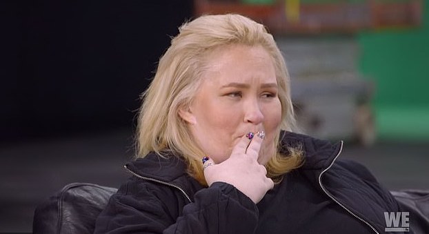 Mama June Unbothered About Losing Custody Of Alana!