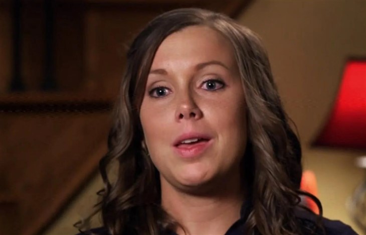 Anna Duggar