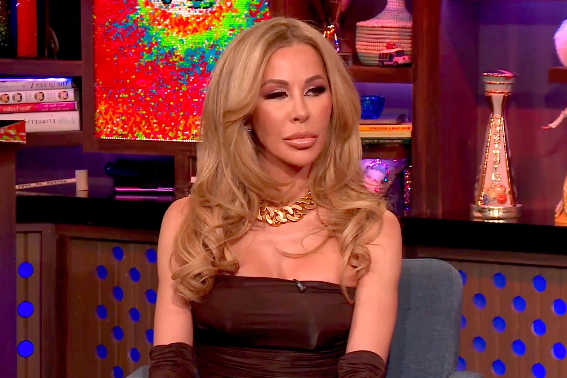 ‘RHOM’ Star Lisa Hochstein Accuses Ex Lenny Of Abusing Her In Front Of Their Kids!