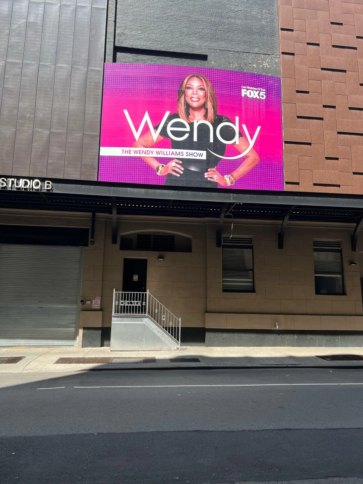 Wendy Williams 