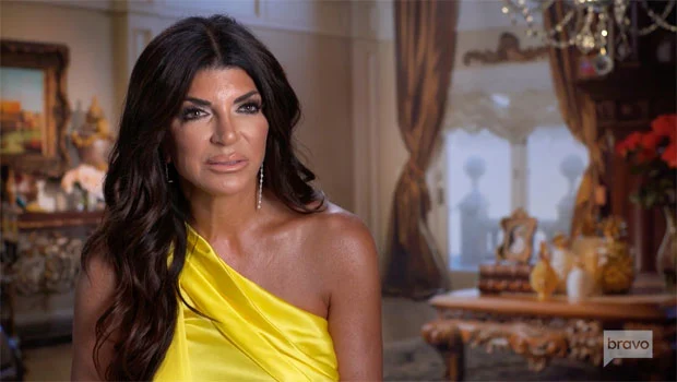 Teresa Giudice Loses It After Ramona Singer Exposed Her Wedding Info!