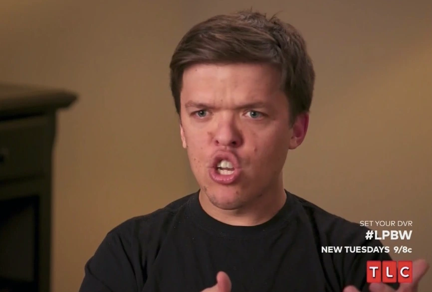 ‘Little People, Big World’ Zach Roloff Dishes On Strained Relationship With Dad Matt!