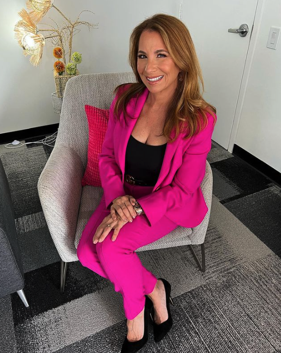 Jill Zarin Reveals Im Medicated Now Ahead Of Reality Tv Comeback