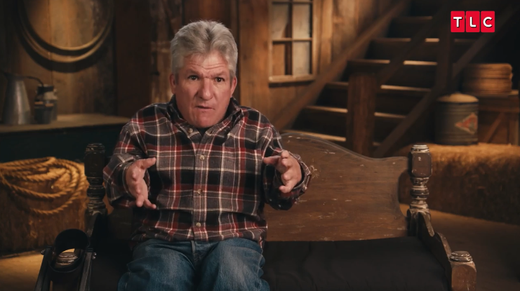 Matt Roloff