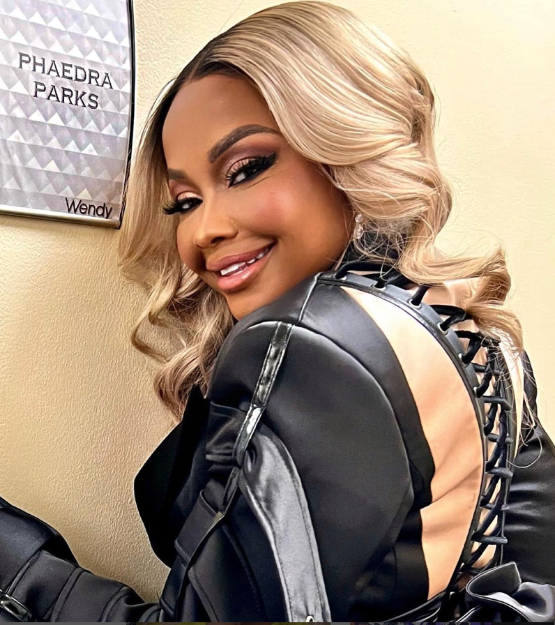 Phaedra Parks