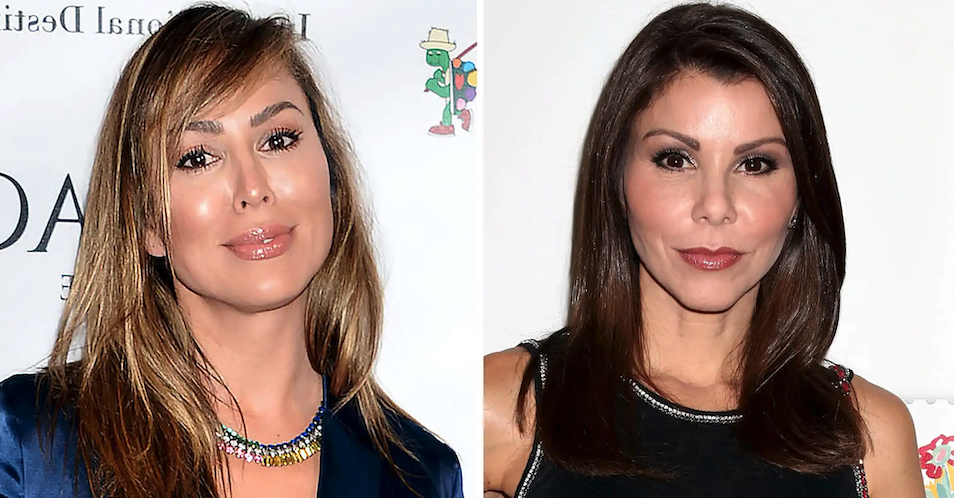 RHOC: Kelly Dodd Claims Former Producer Said Working With Heather Dubrow Was A Nightmare!
