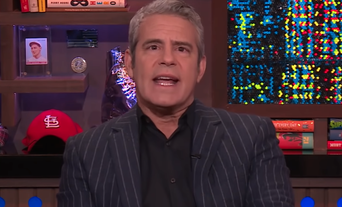 Exclusive: Andy Cohen Responds To Backlash Over GROSS Comments Concerning His Kids!