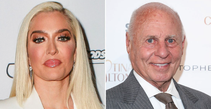 Ex-Wife Of Erika Jayne’s Husband Suing Him For THOUSANDS!