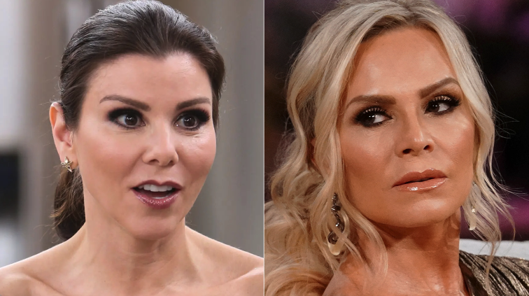 Heather Dubrow Wants to Jump From ‘RHOC’ To ‘Real Housewives of Beverly Hills’ — She’s ‘Above’ Tamra Judge!