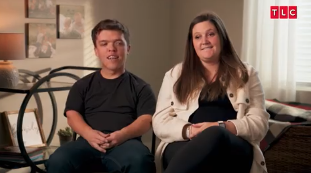 Zach And Tori Roloff Discuss Possibility Of Having Average Height Baby In ‘LPBW’ Preview!