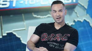 Mike ‘The Situation’ Sorrentino